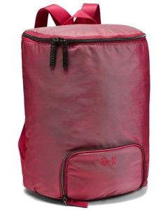 Under Armour Midi Backpack - Impulse Pink