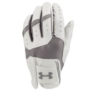 Under Armour ISO-Chill Golf Glove Right Hand - Steel (For the Left Handed Golfer)