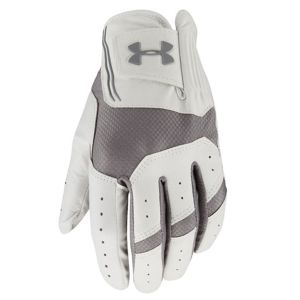 Under Armour ISO-Chill Golf Glove Right Hand - Steel (For the Left Handed Golfer)