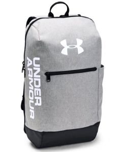 Under Armour Patterson Backpack - Gray/Black