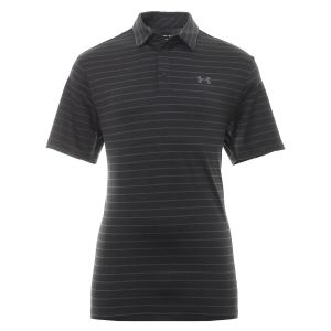 Under Armour Men's Playoff 2.0 Polo - Black