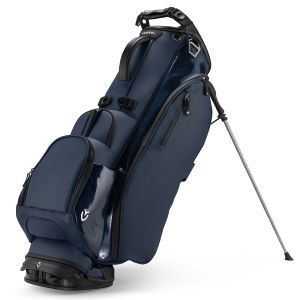 Vessel Player III Stand Bag - Carbon Navy