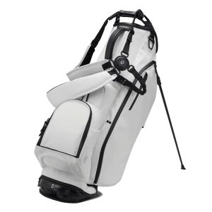 Vessel Player III Stand Bag - White
