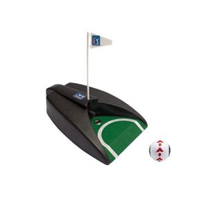 PGA Tour Auto Return Putter With Guide Ball & Dvd