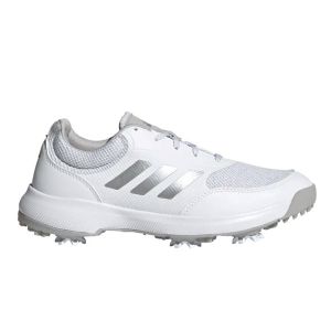 Adidas Women's Tech Response 2.0 Golf Shoes - White/Silver/Grey