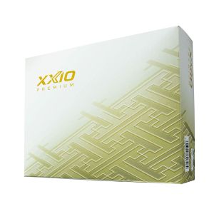 XXIO Premium 8 Gold Golf Balls