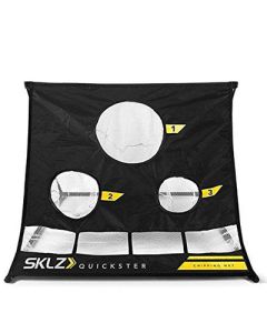 SKLZ Quickster Chipping Net (2 1/4 X 2 1/4 Ft.)