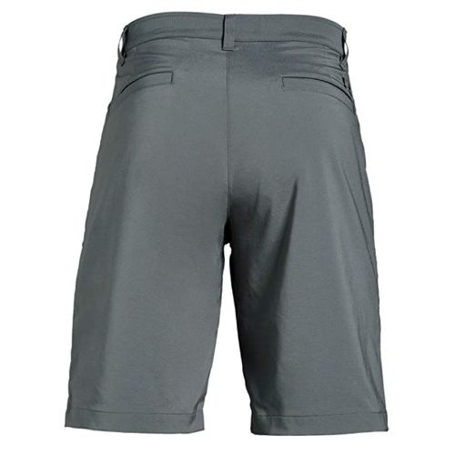 under armour grey golf shorts