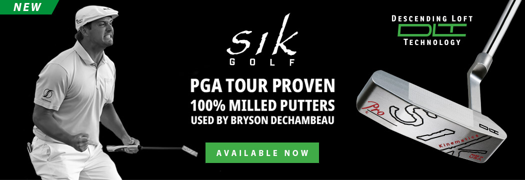 SIK Golf Putters