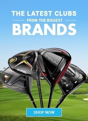 Shop online for Golf Clubs