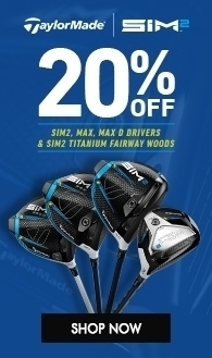 Shop On Sale TaylorMade SIM2 Woods
