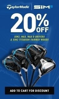 Shop On Sale TaylorMade SIM2 Woods